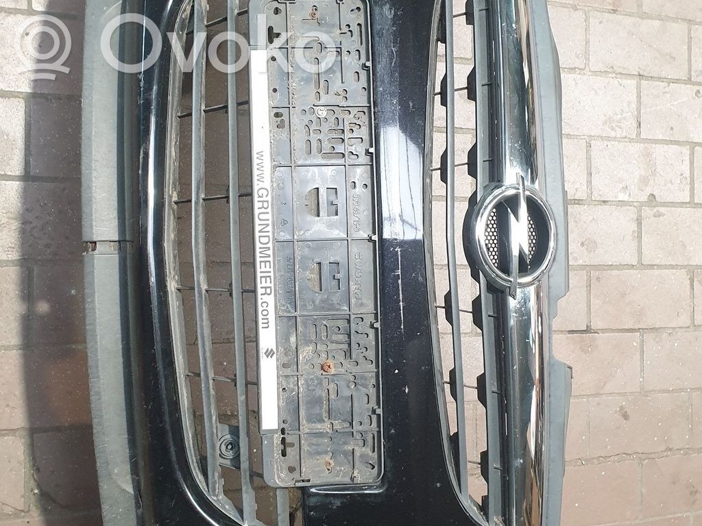 Opel Corsa D Paraurti anteriore 