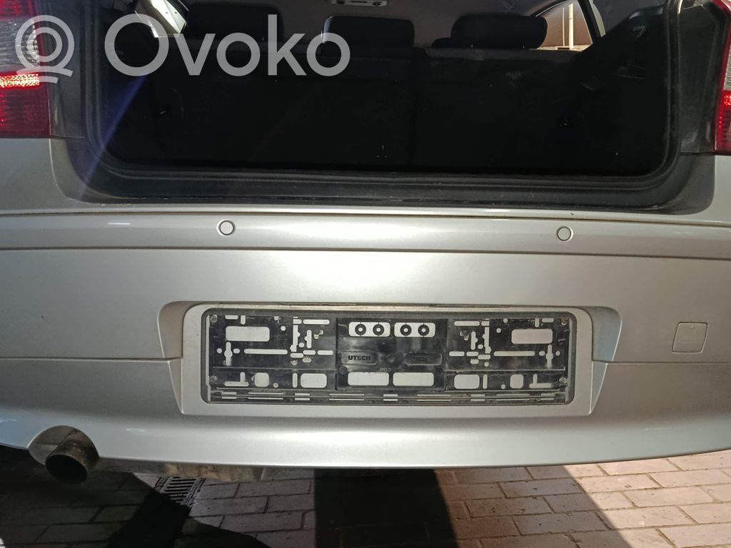 Rear bumper   51127136089