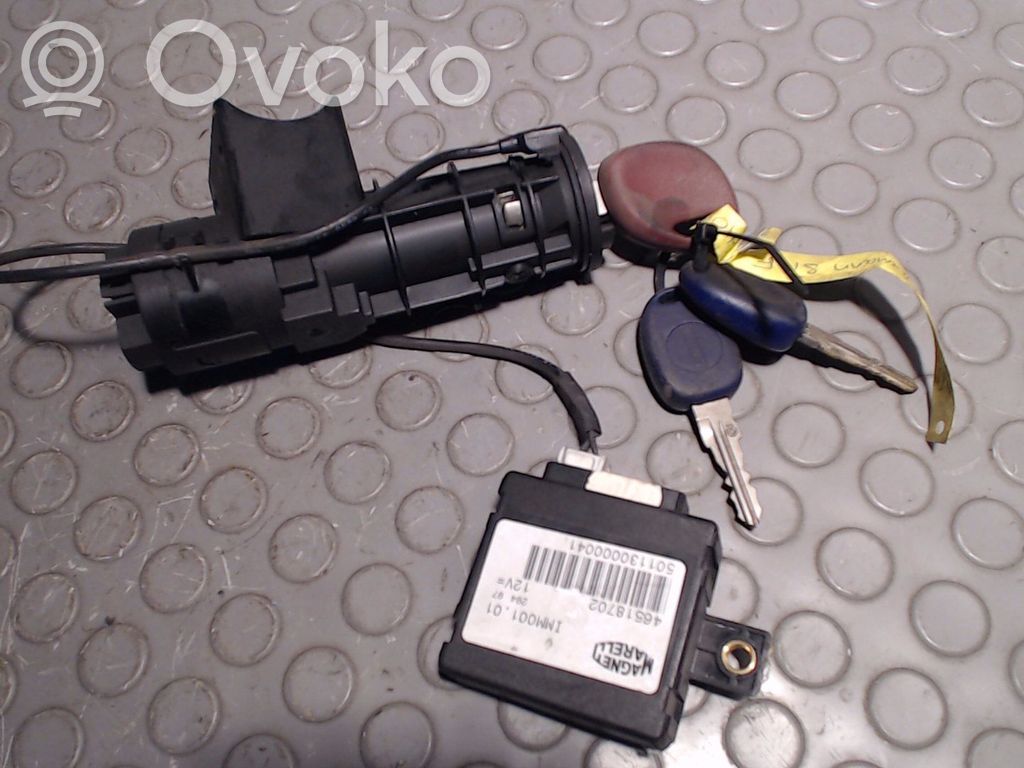 Fiat Bravo - Brava Contact aprindere 
