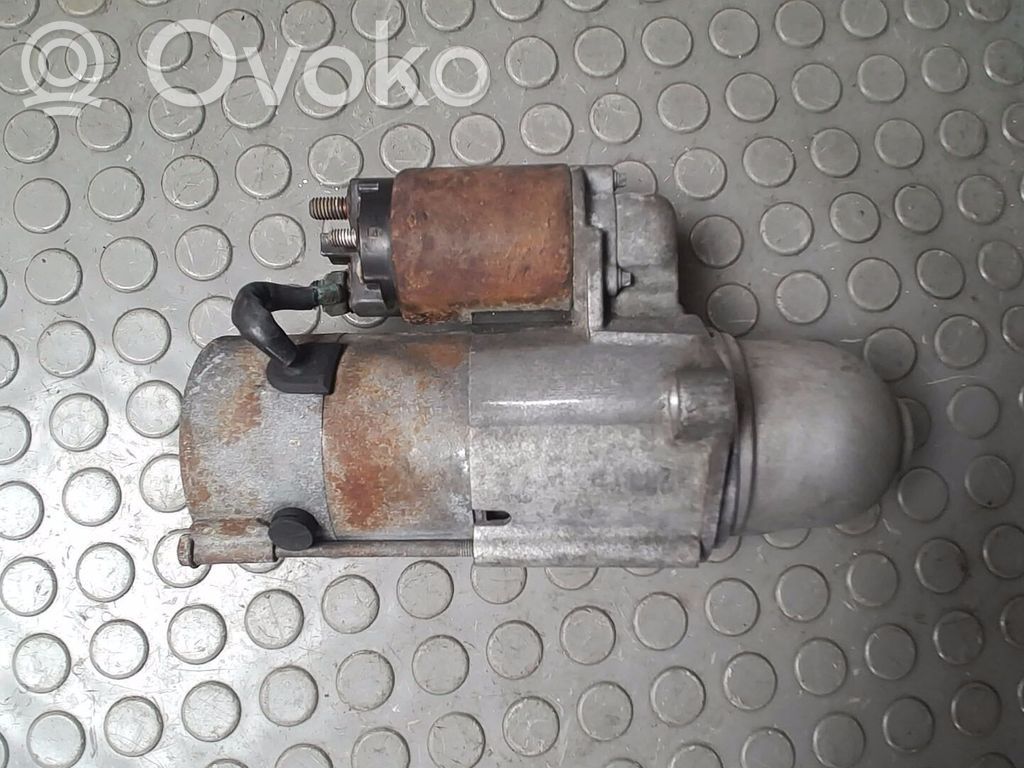 Motor de arranque   55352105,NICHTZUTREFFEND