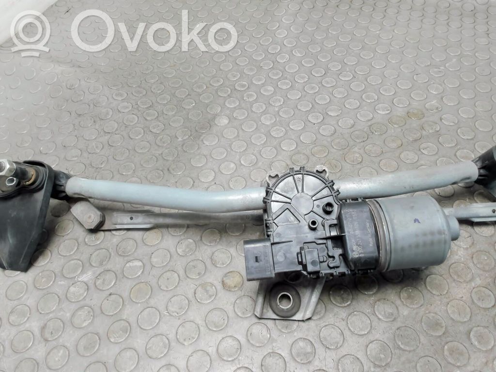 Opel Astra H Motor ștergător 