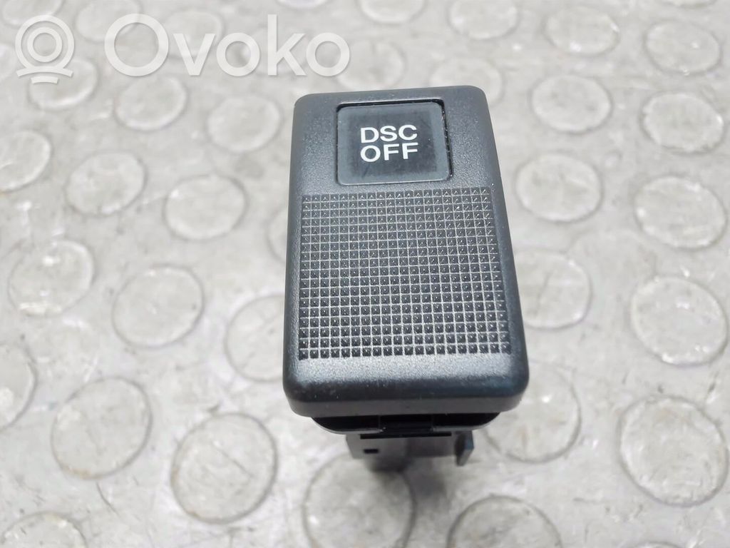 Mazda 5 ESP (stability program) switch 