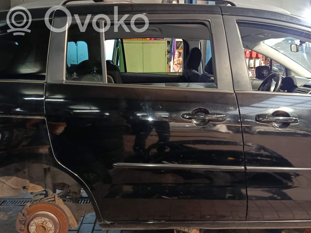 Mazda 5 Šoninės slankiojančios durys 