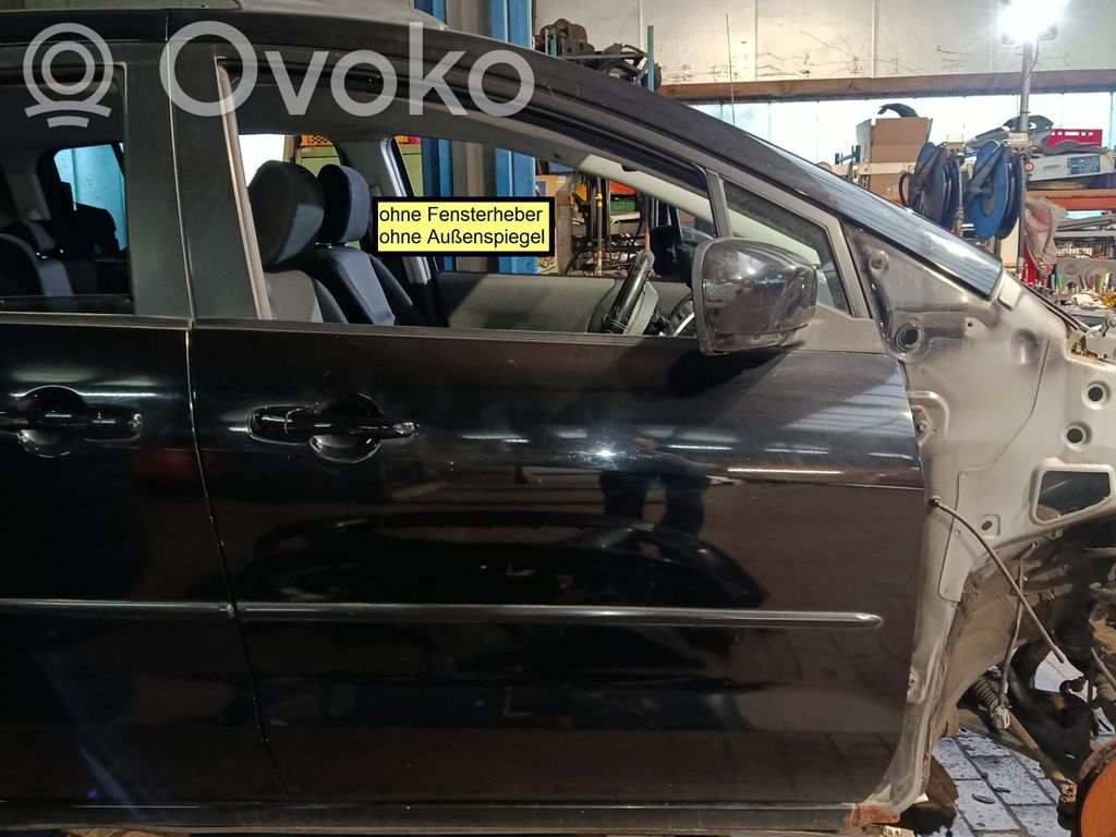 Mazda 5 Durvis 