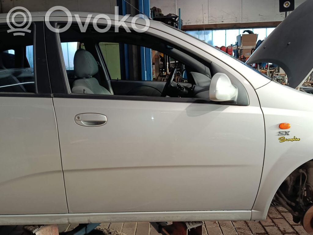 Chevrolet Kalos Durvis 