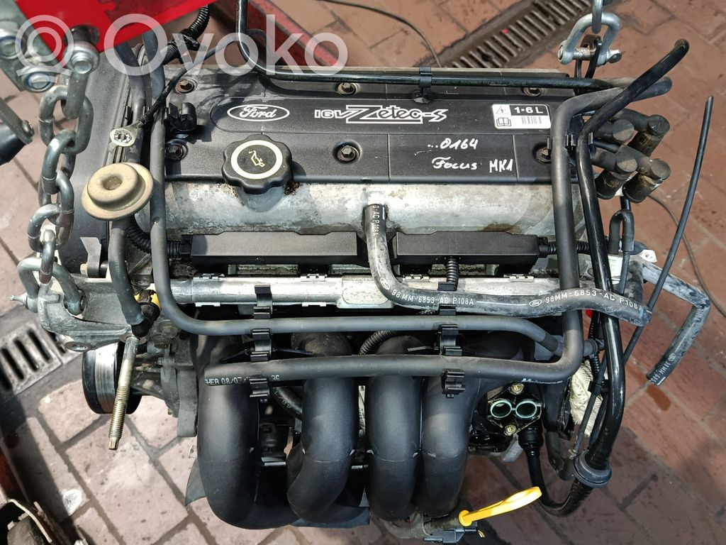 Variklis   1203074,1806585