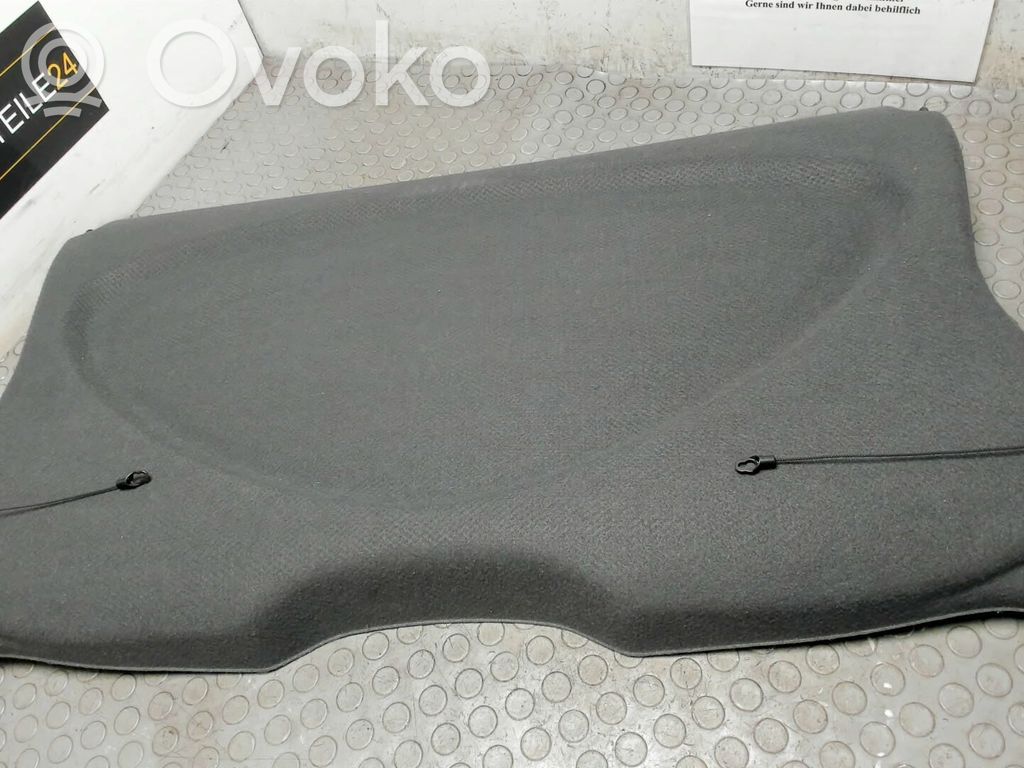 Ford Focus Parcel shelf load cover 
