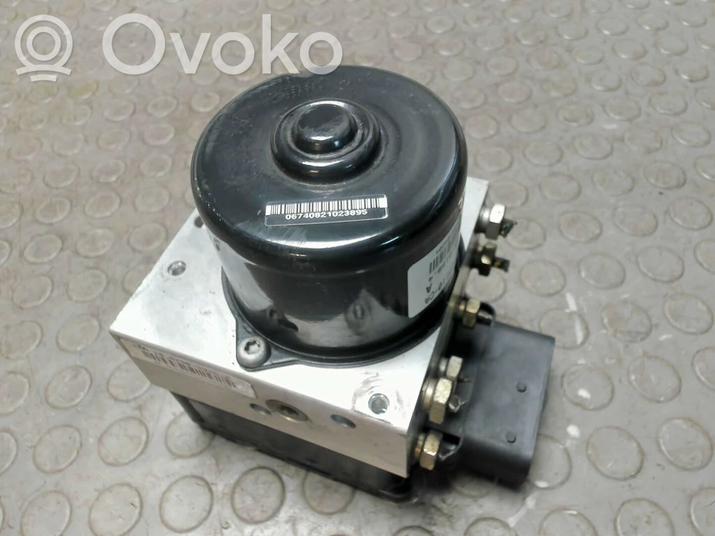 Ford Focus ABS Blokas 
