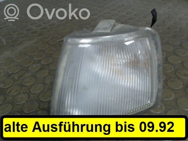 Opel Vectra A Kierunkowskaz przedni 