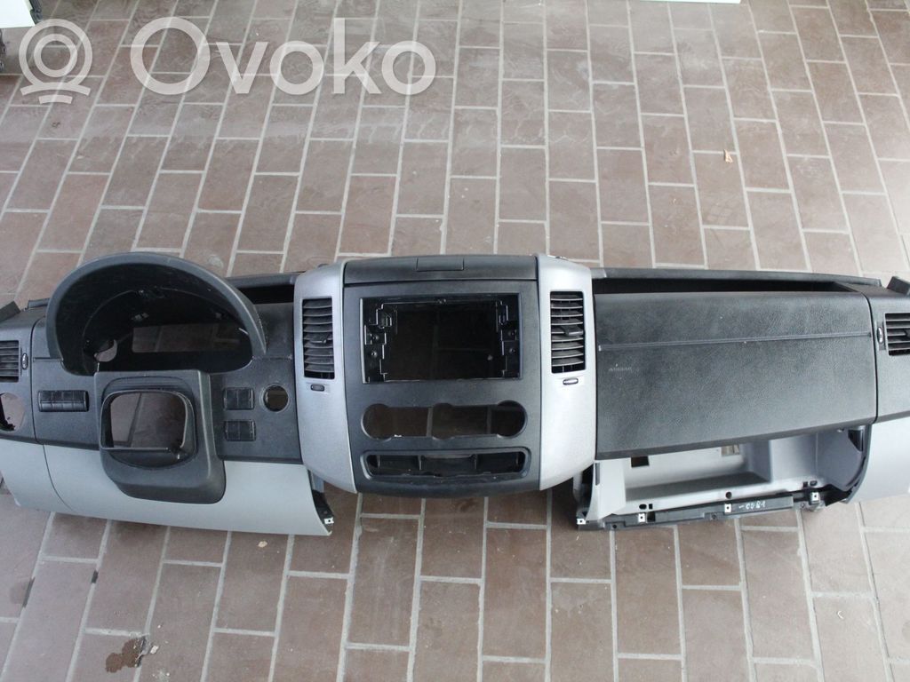 Volkswagen Crafter Panel de instrumentos 