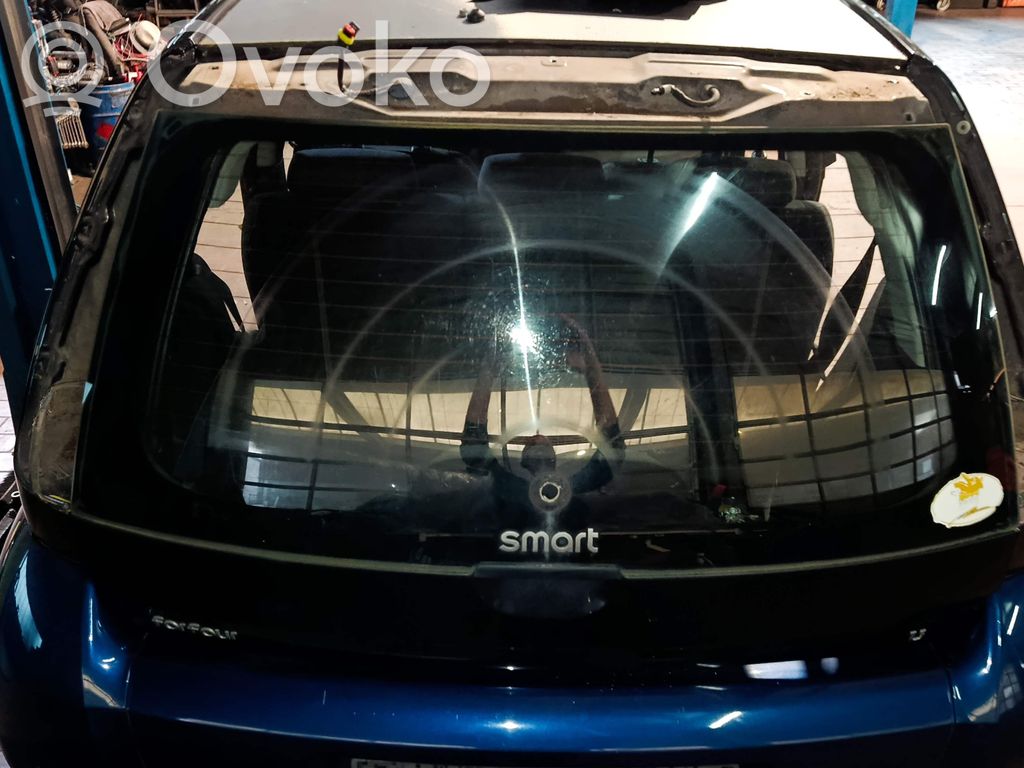 Smart ForFour I Tailgate/trunk/boot lid 