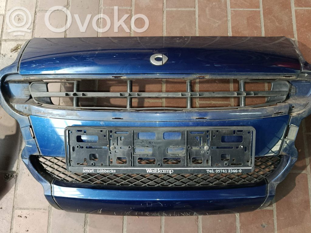 Smart ForFour I Parachoques delantero 