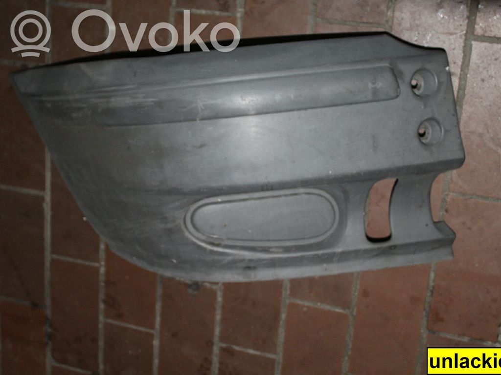 Ford Transit Priekšējais bamperis 