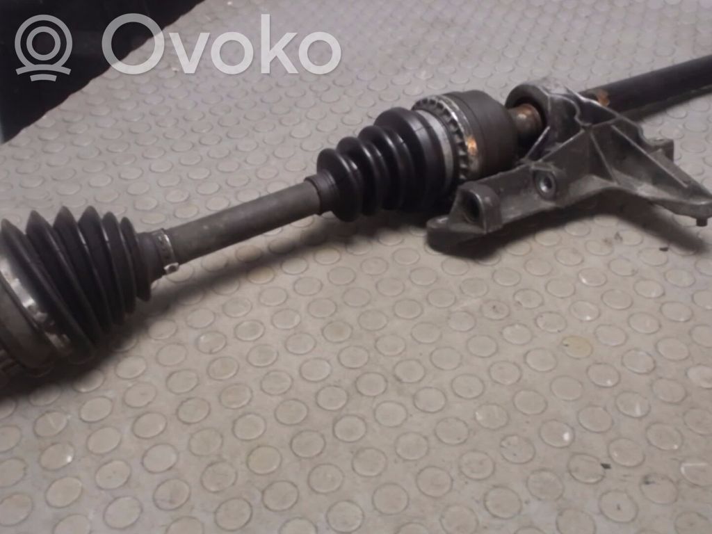 Front driveshaft