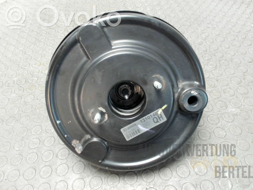 Opel Corsa C Jarrutehostin 