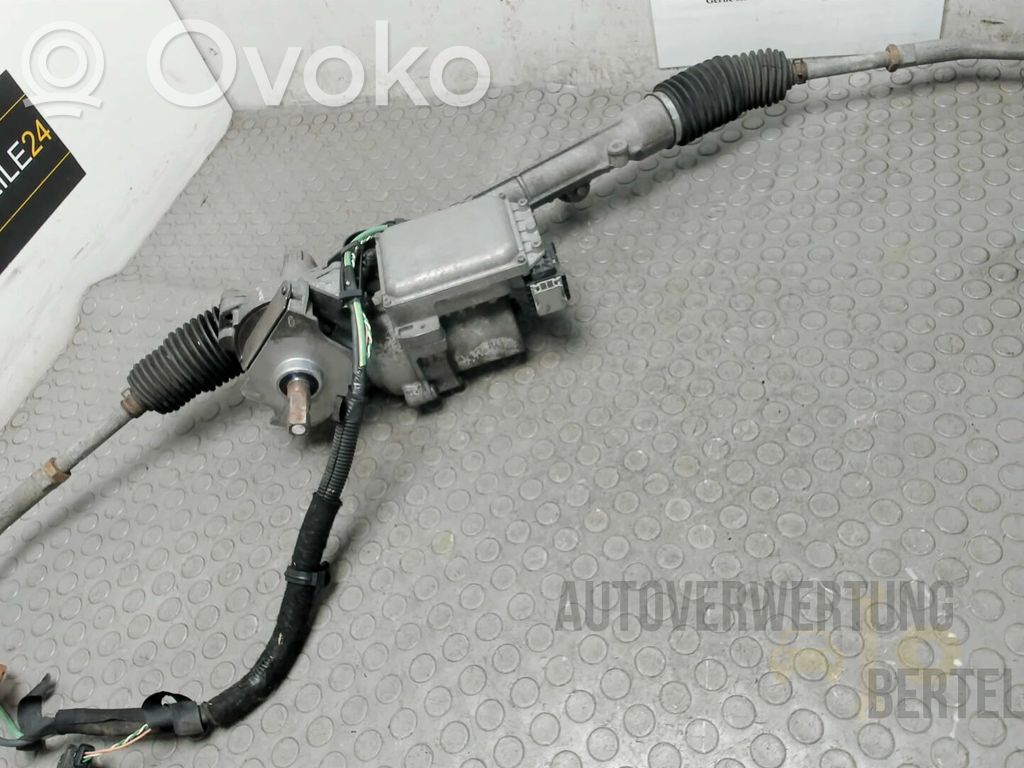 Peugeot 207 Przekładnia kierownicza / Maglownica 