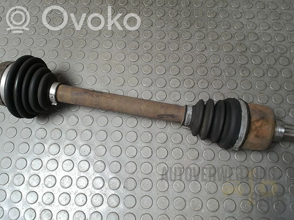 Eje de transmisión delantero   1722077,NICHTZUTREFFEND