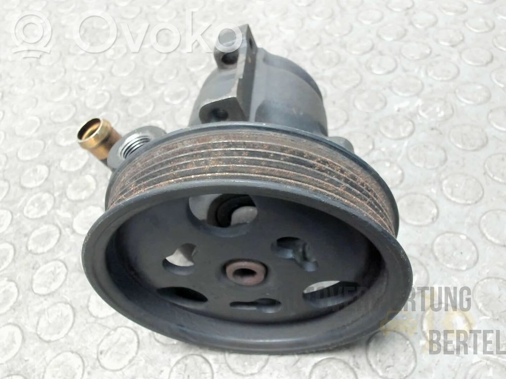 Ohjaustehostimen pumppu   1E0332600D