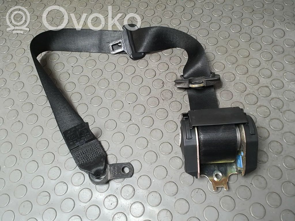 BMW 3 E46 Saugos diržas priekinis 