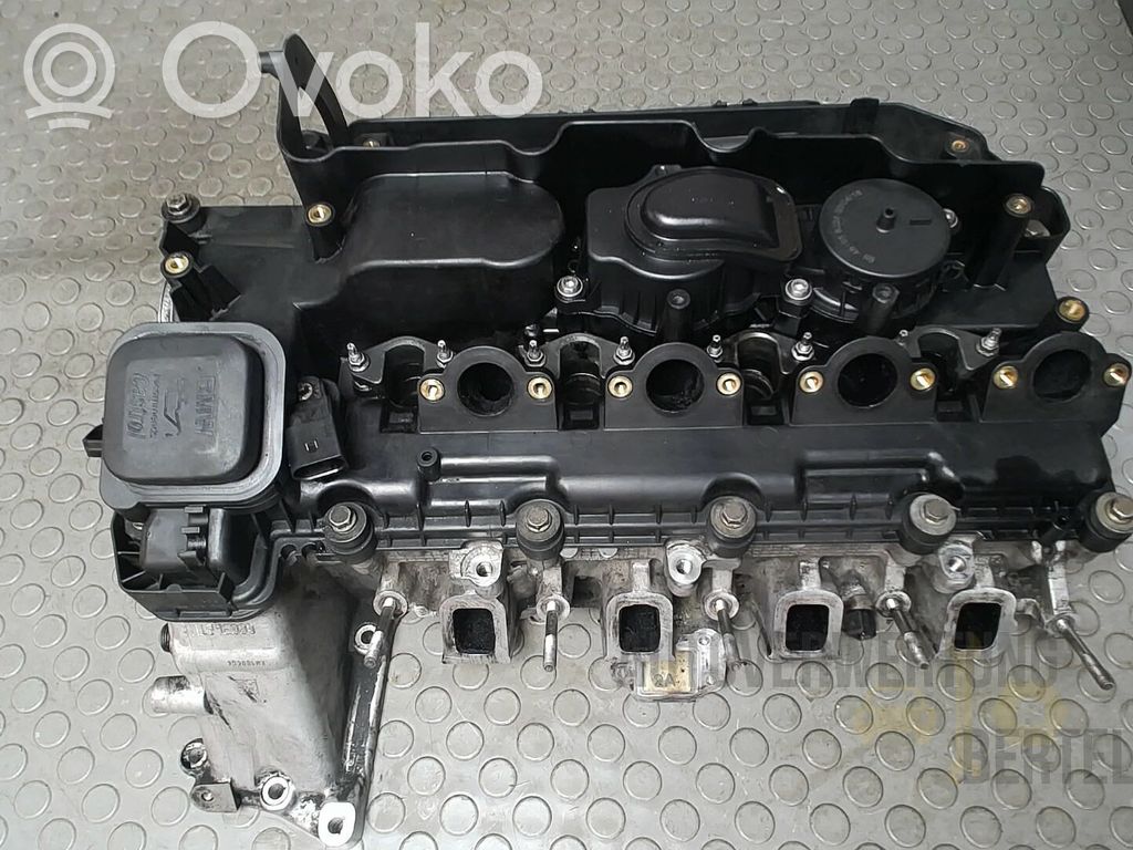 BMW 3 E46 Engine head 