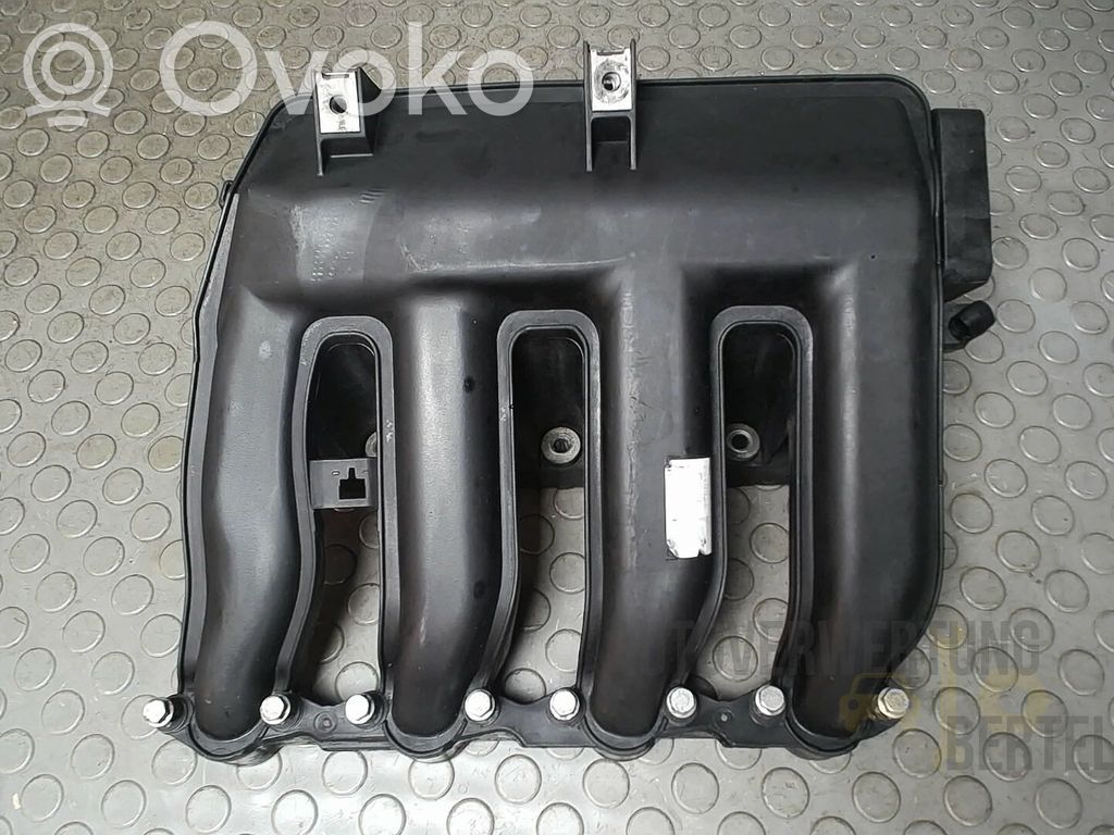 BMW 3 E46 Intake manifold 
