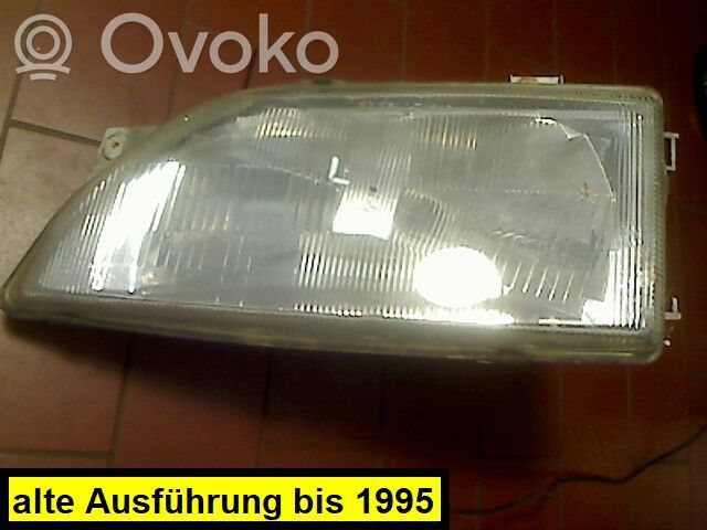 Headlight/headlamp   1058203,00000