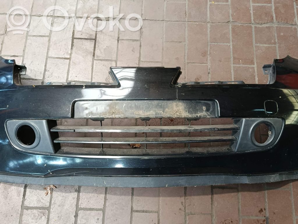 Nissan Micra Front bumper 