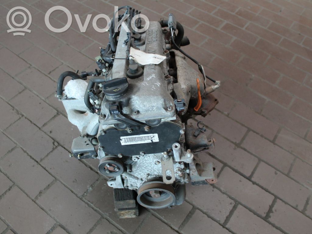 Nissan Micra Variklis 