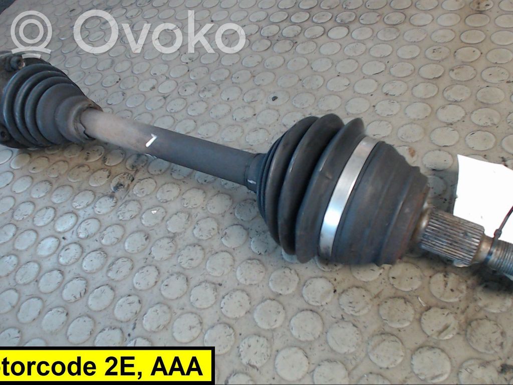Volkswagen Vento Półoś przednia 