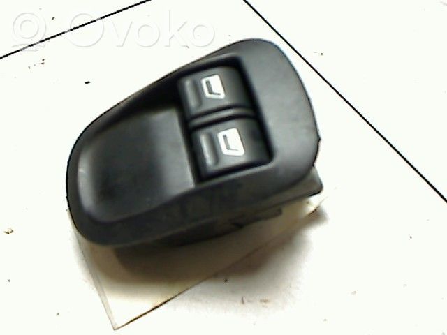 Central locking switch button   6554W9,0000