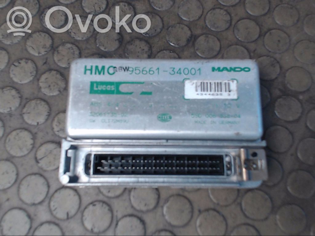Hyundai Sonata ABS control unit/module 