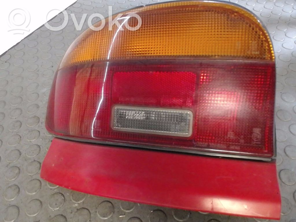 Mazda 121 Rear/tail lights 
