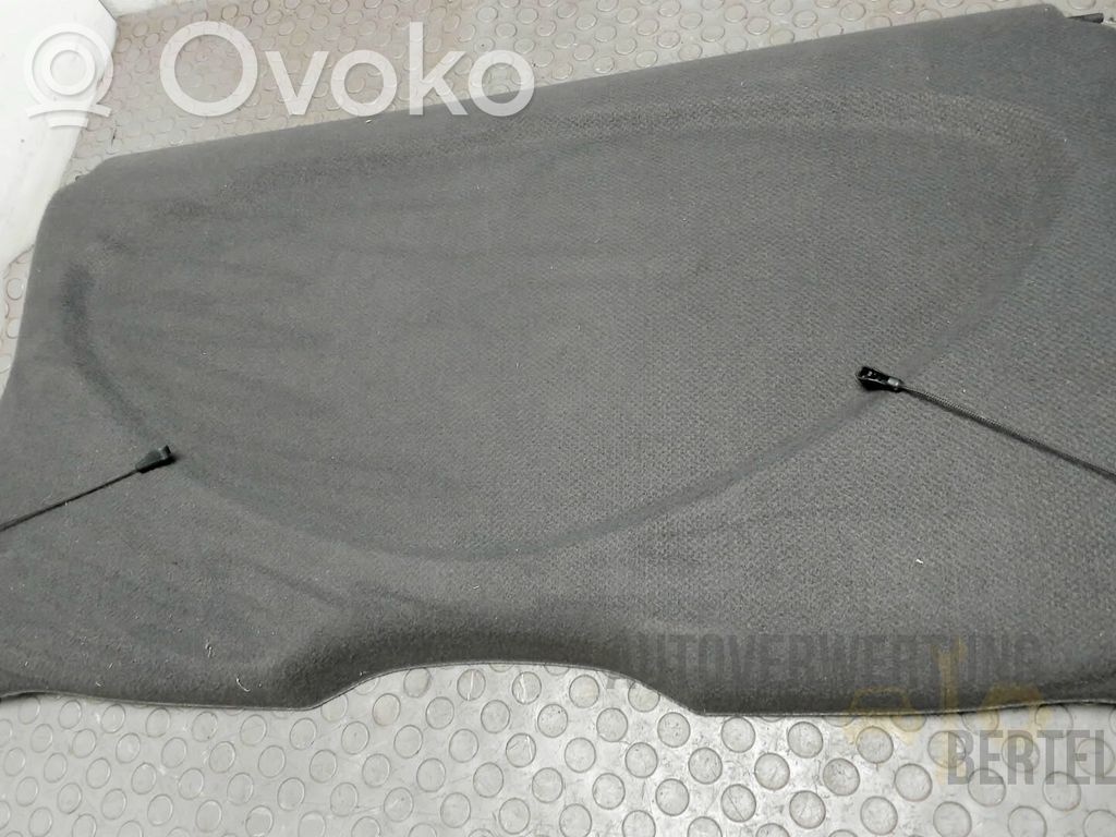 Ford Focus Parcel shelf load cover 