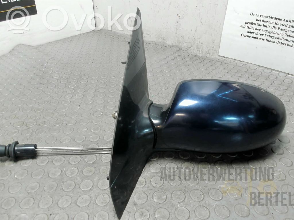 Ford Focus Spogulis (mehānisks) 