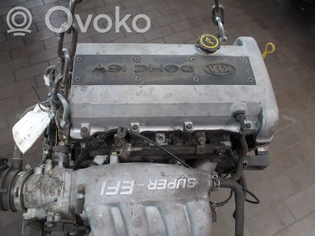 Variklis   K2AD02000