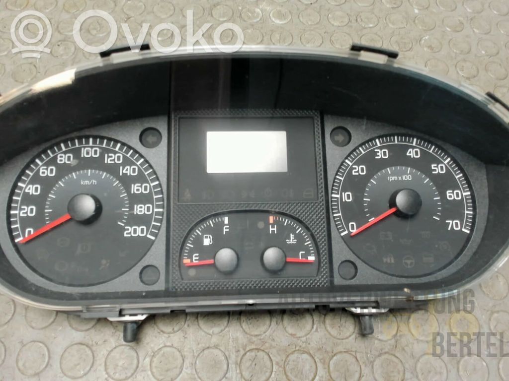 Tacómetro   735423080,735364158