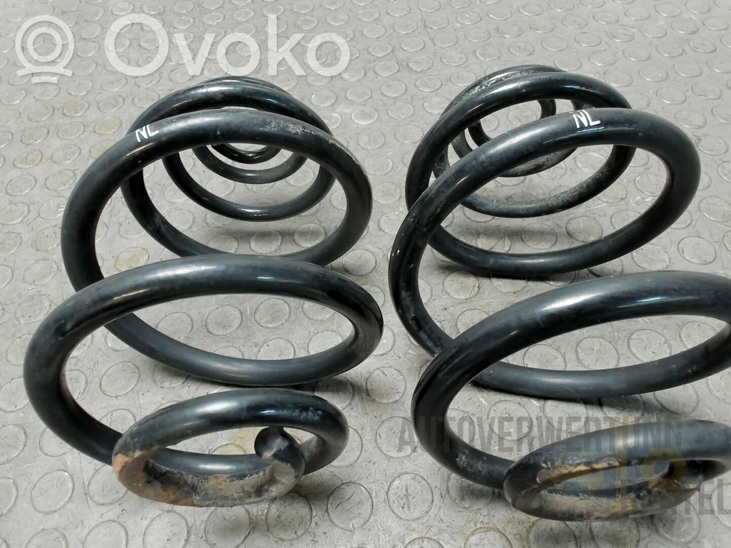 Opel Corsa C Takakierrejousi 