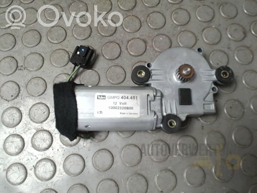 Volvo S80 Двигатель/ передача 