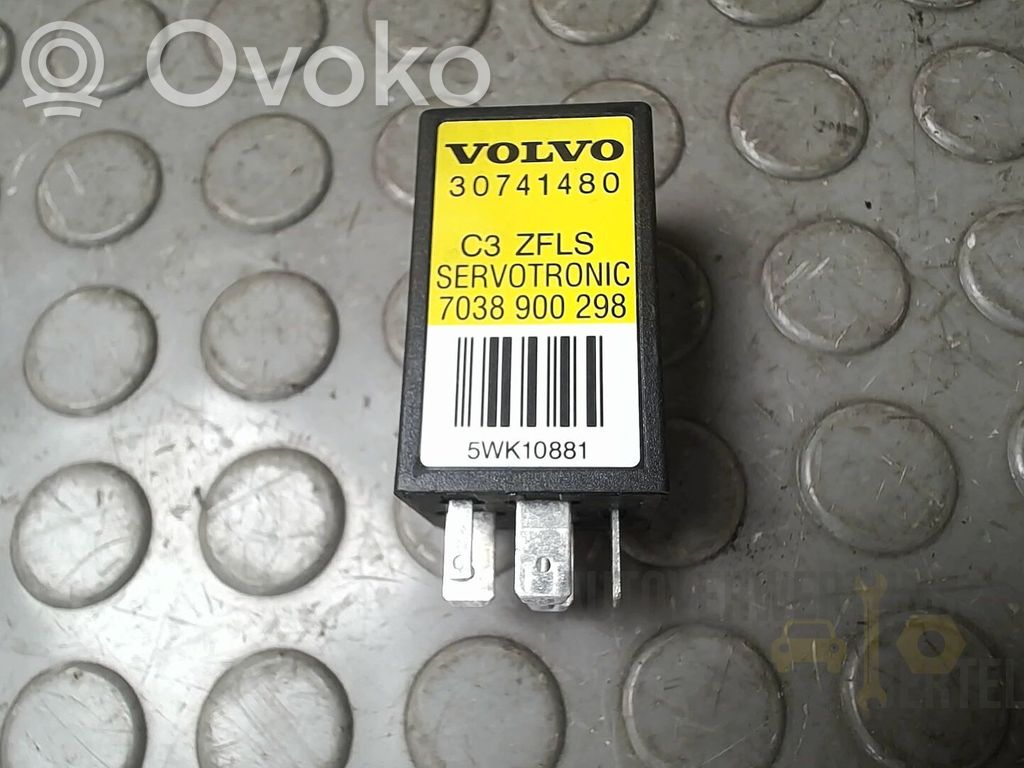Autres unités de commande / modules   30799033,NICHTZUTREFFEND