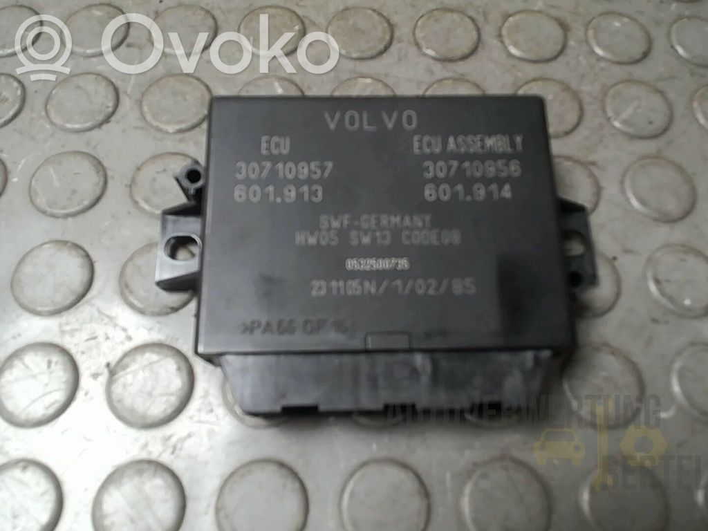Volvo S80 Parking PDC sensor 