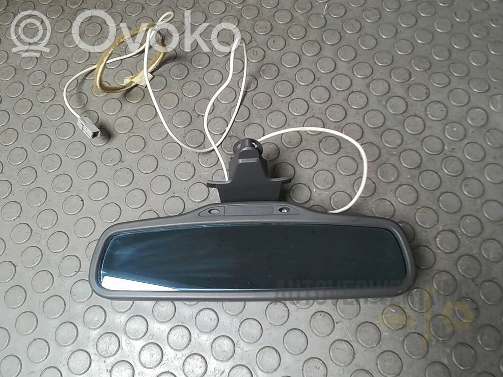 Espejo retrovisor (interior)   30658232,9201948
