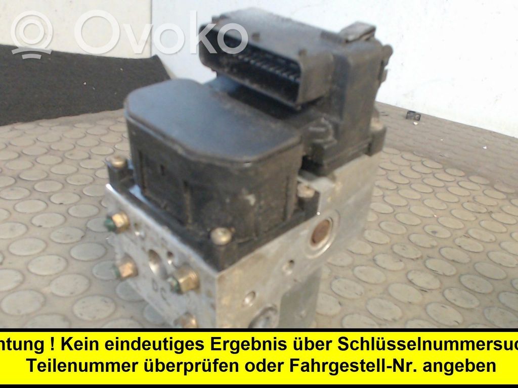 Opel Corsa B ABS bloks 