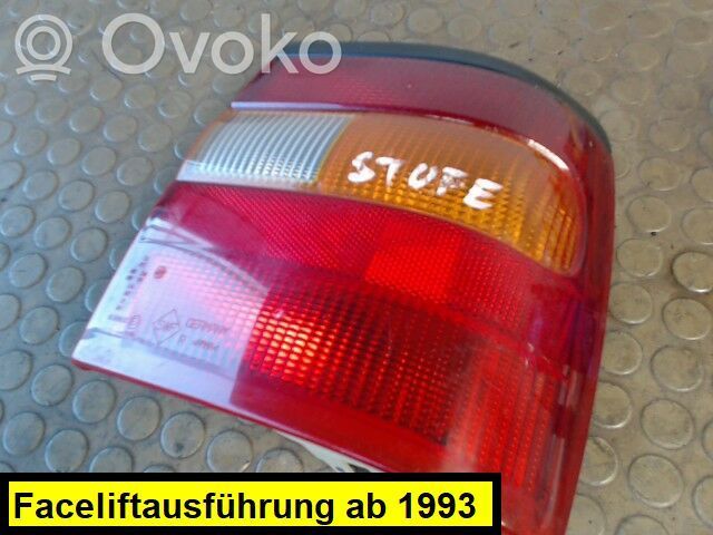 Opel Vectra A Lampa tylna 