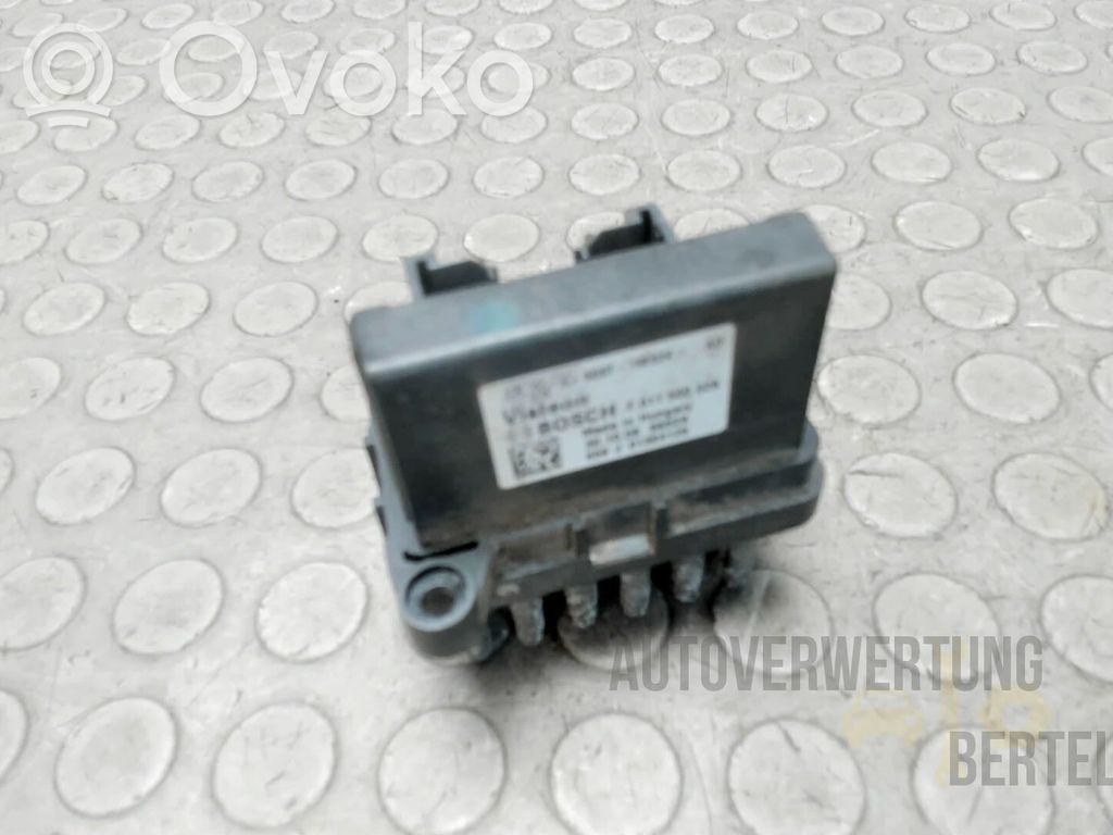 Ford Mondeo MK IV Heater blower motor/fan resistor 