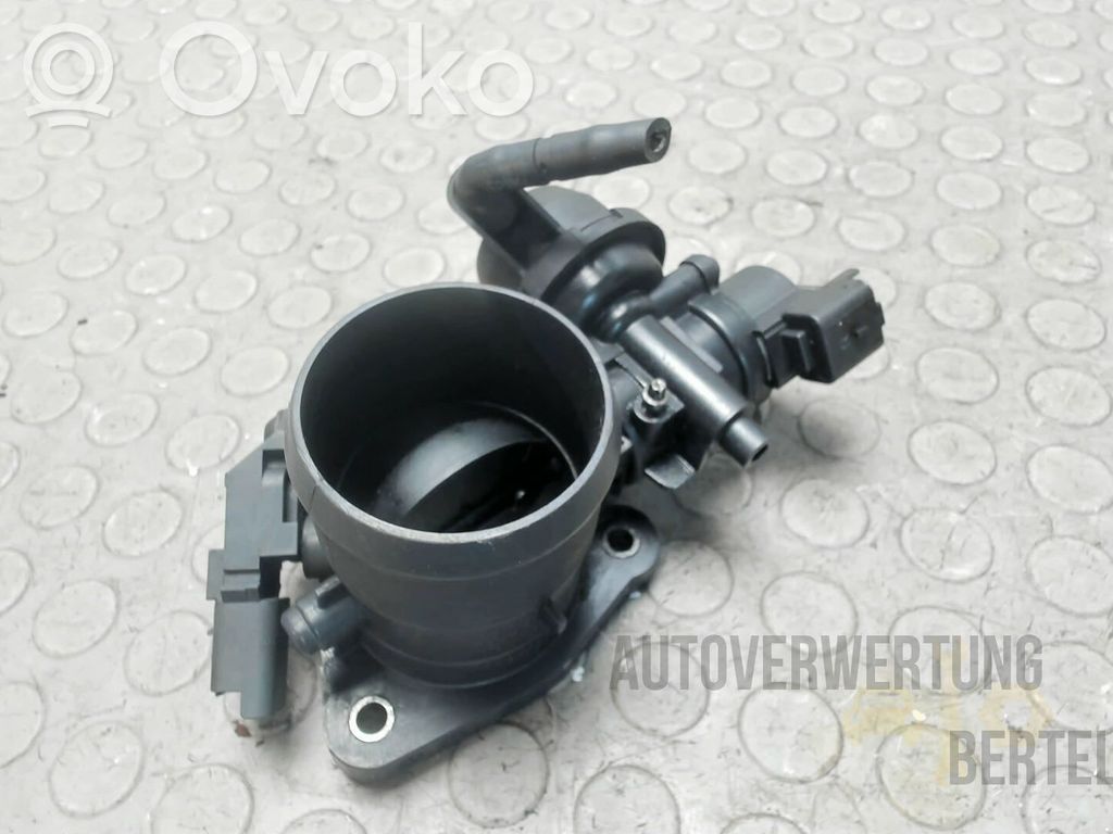 Ford Mondeo MK IV Drosselklappenventil 