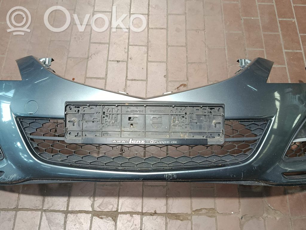Parachoques delantero   GDK450031E8P,GDK450031EBB