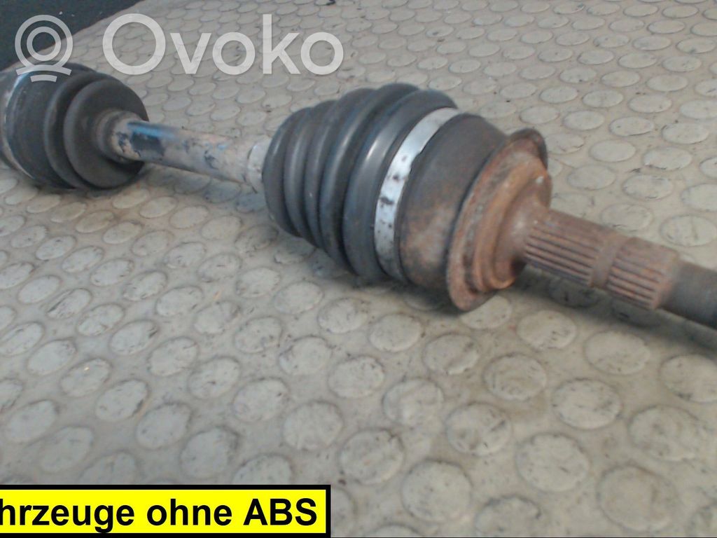 Opel Corsa B Etuvetoakseli 
