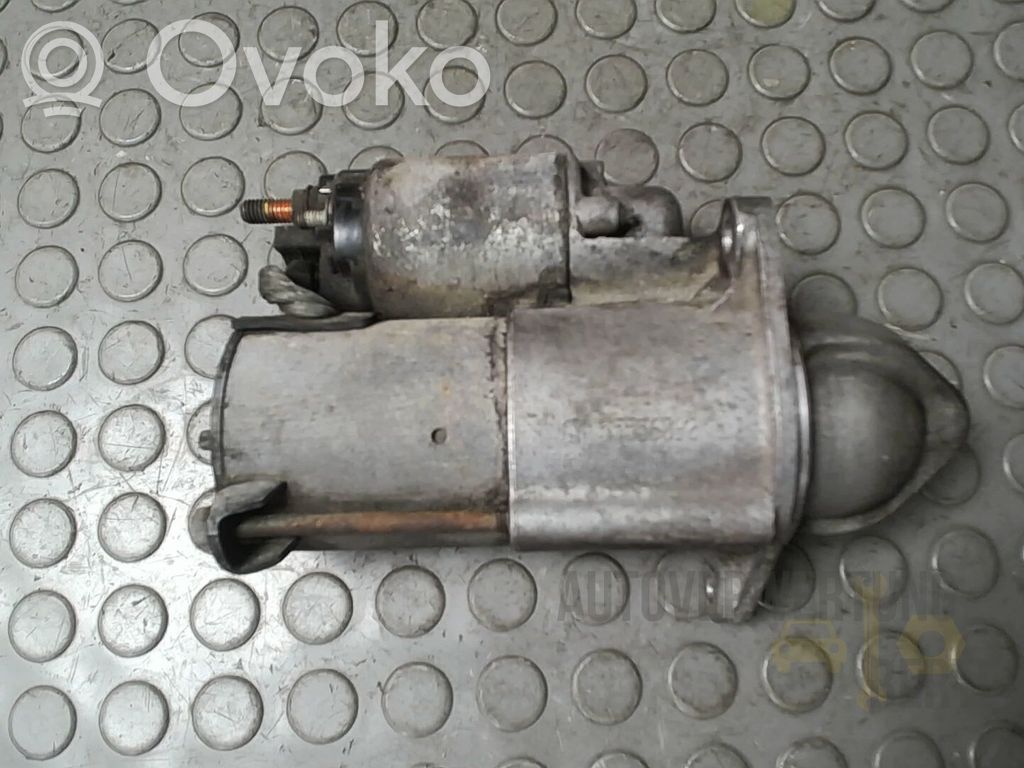 Opel Zafira B Motorino d’avviamento 