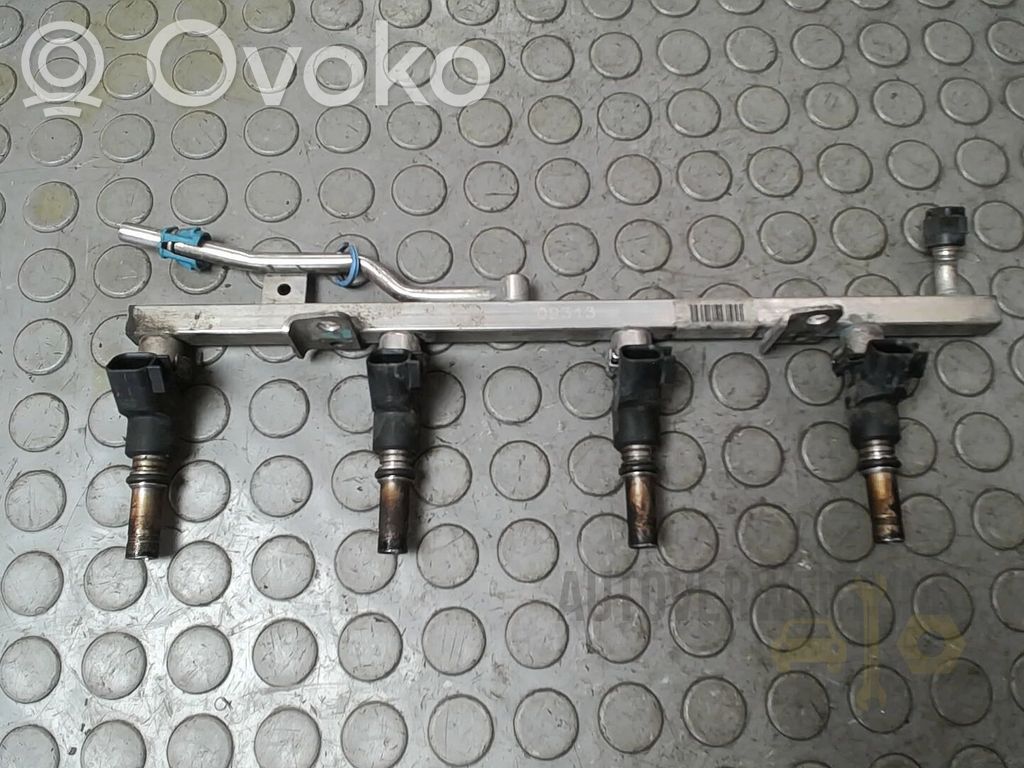 Opel Zafira B Linea principale tubo carburante 