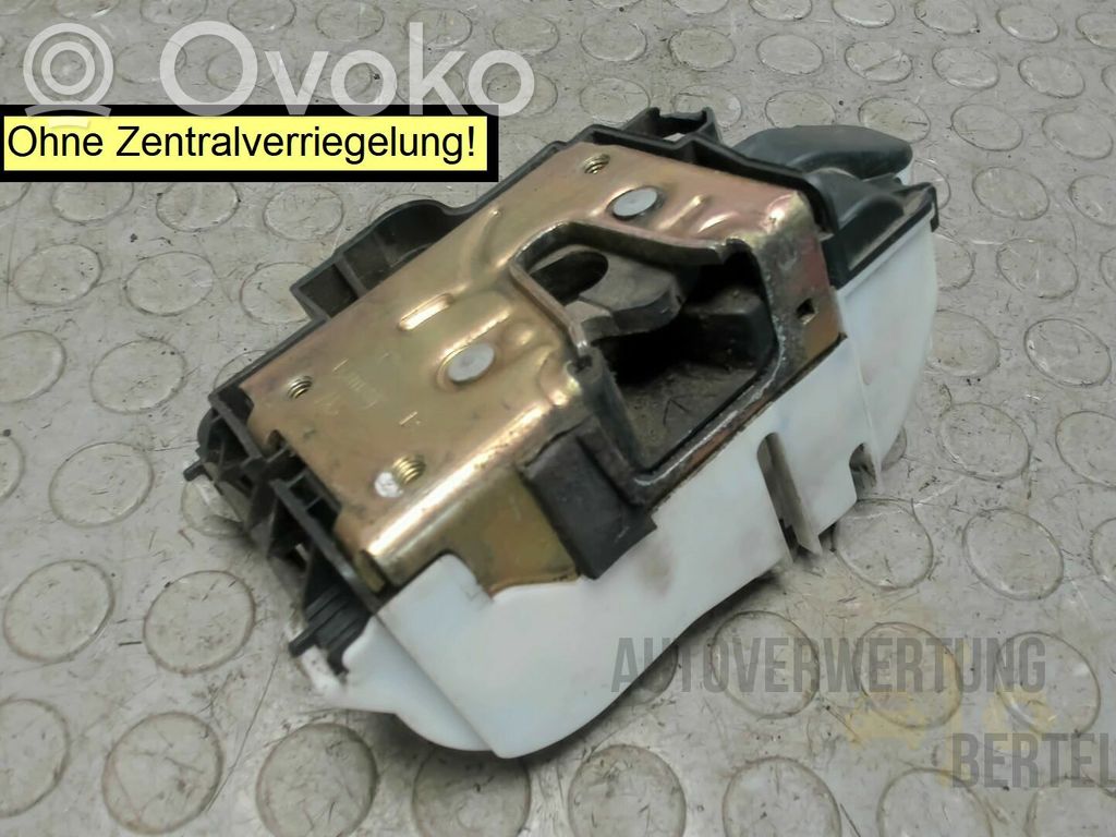 Seat Cordoba (6K) Etuoven lukko 